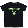 Young V&A Inventor T-shirt
